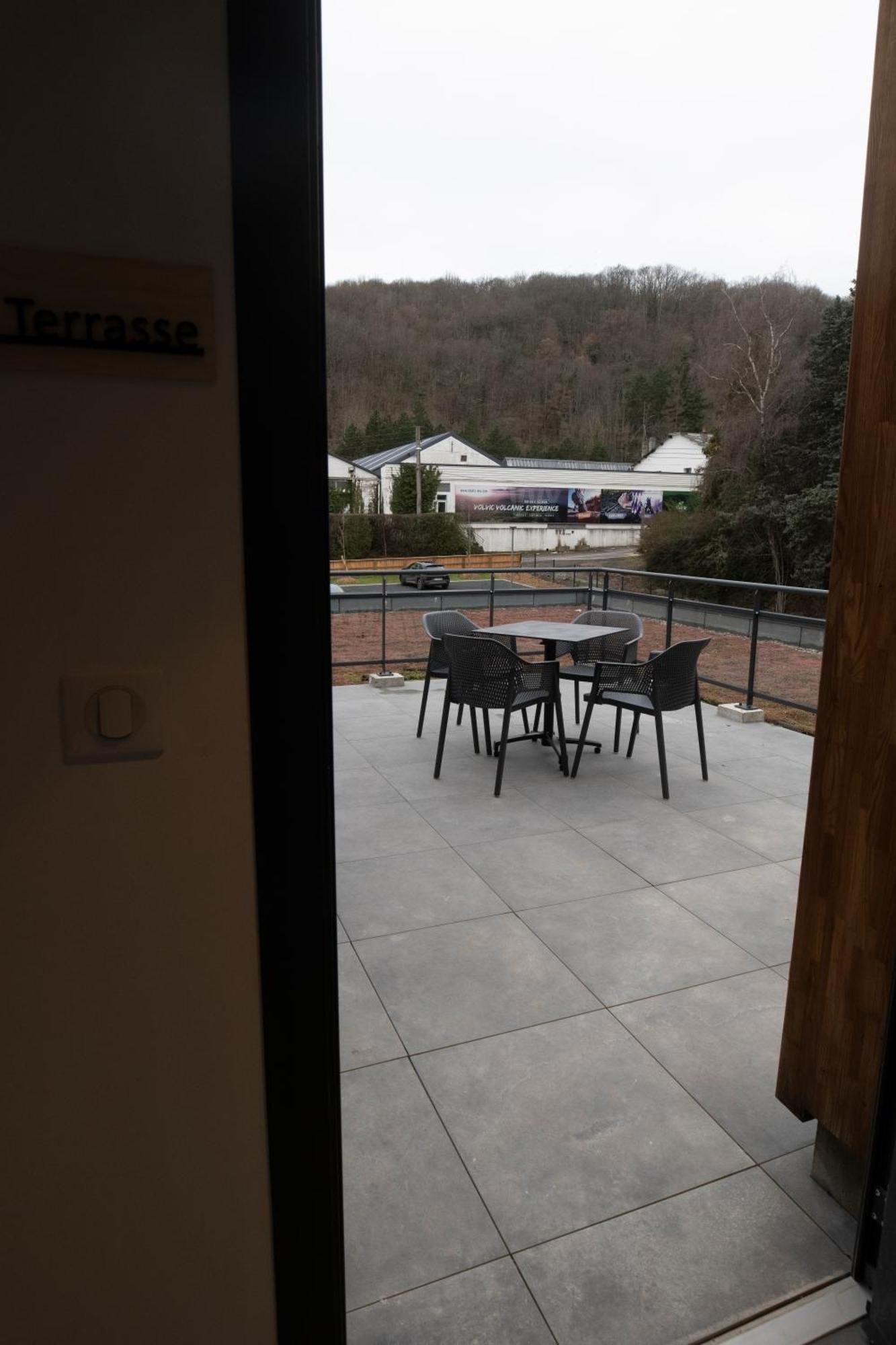L'Oree Des Sources Volvic Exterior photo
